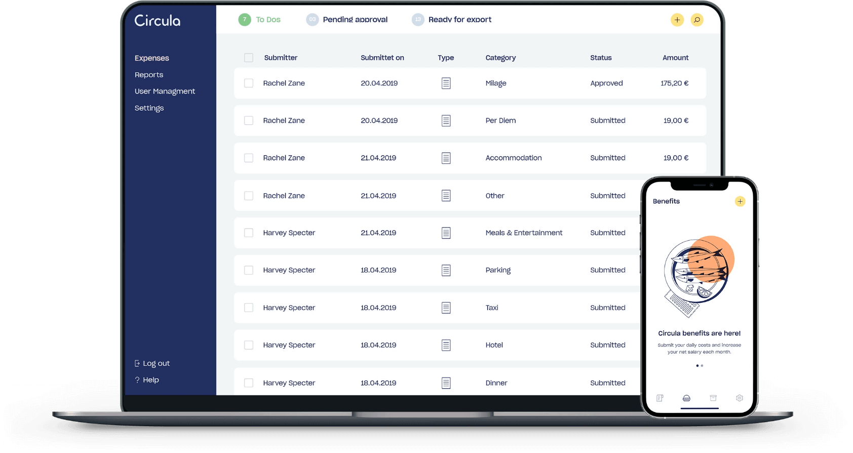 Design complex processes with minimal effort