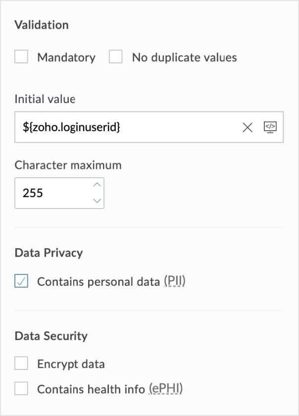 Easy audits with HIPAA compliance checks