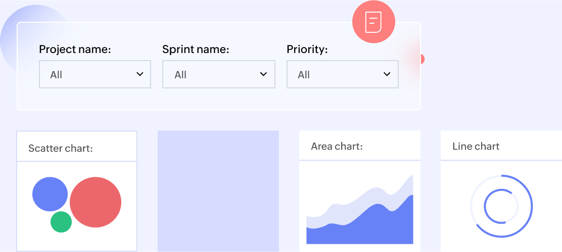 Visualizations and executive dashboards